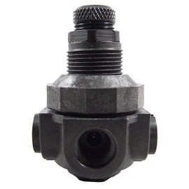 Watts P60 Water Pressure Regulator Plastic 1/4 FNPT - 0-125 psi (1-PR60)