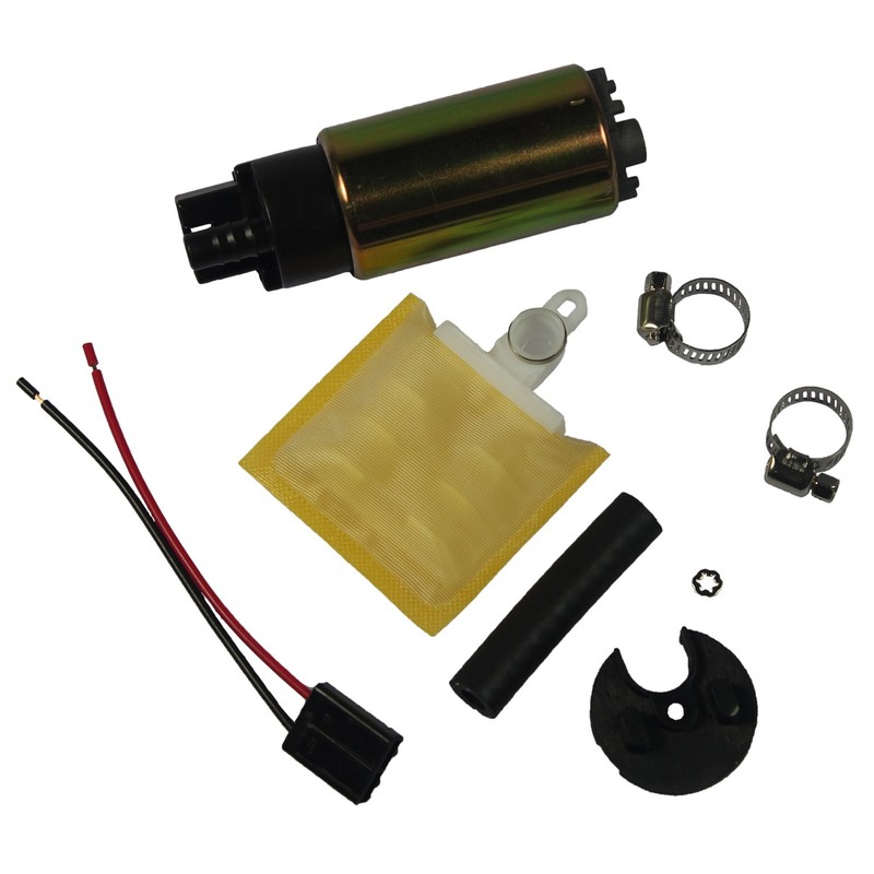 JDMSPEED New Intank Fuel Pump Replacement For Suzuki King Quad