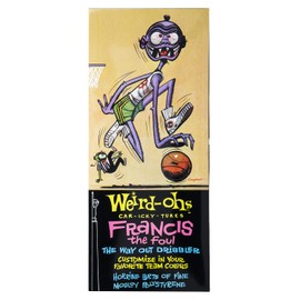 Hawk Weird - Ohs Francis The Foul