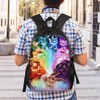 Eevee Family Backpack Travel Laptop Backpack for Men and Women