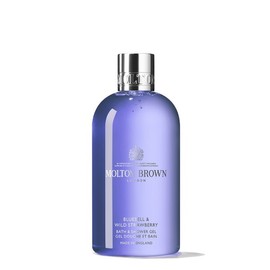 Molton Brown Cosmetics Bluebell Wild Strawberry Bath Shower Gel 300ml / 몰튼브라운 화장품 블루벨 와일드 스트로베리 배쓰 샤워 젤 300ml