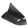 Cubierta de espejo retrovisor, 2 piezas Tapa de cubierta de