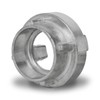 EBERTH Storz D Suction Coupling 1 Inch Hose Coupling 1