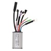 15A 36V/48V 250W Brushless Motor Controller LCD6 Display Panel Kit