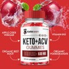 Keto Lean ACV Gummies, Apple Cider Vinegar, Max Strength Formula