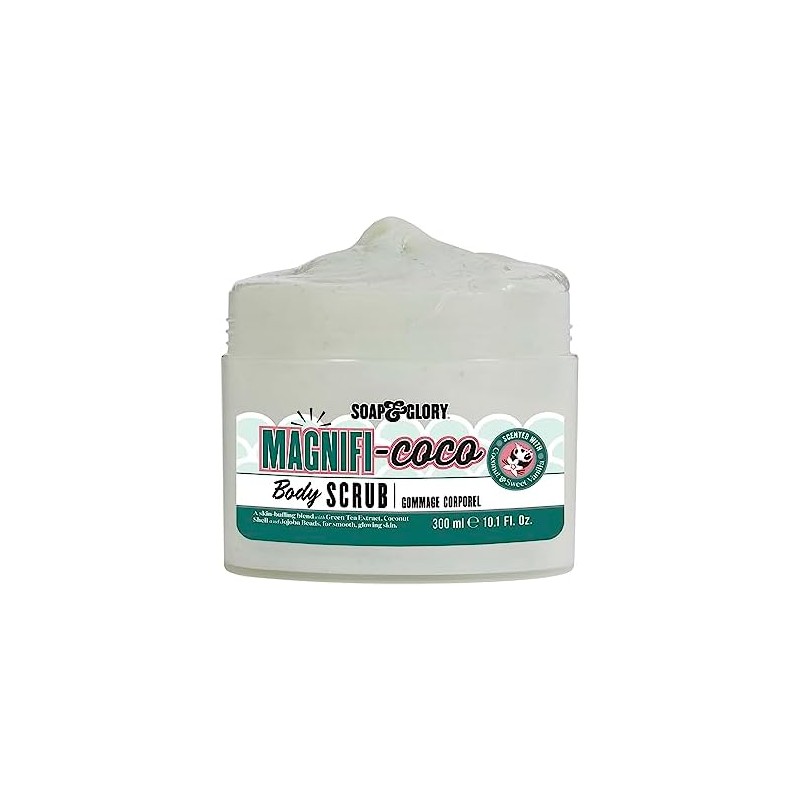MAGNIFI-COCO body scrub 300 ml