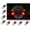Aero-Lites Speedometer Cluster LED Light Bulb Retrofit Kit, fits Jeep