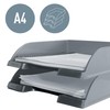 Leitz Letter Tray, blue