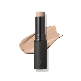 OSAJI Nuance Skin Sketch Foundation 0.2 oz (6 g) [01] Stick Foundation that Protects Skin Moisture and Covers Color Unevenness