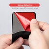 Liboer Headphone Wall Mount Mini Headphone Hook Holder with Strong