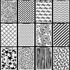 Pack of 12 Embossing Folders Plastic Embossing Folder Transparent Embossing