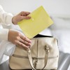 Pack of 10 Document Wallets A5 Filing Colours Document Folder