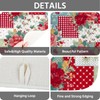 Dish Drying Mat for Kitchen Counter 16x18 Inch, Super Absorbent
