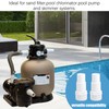 Pool Hose Connector, Hose Nozzle Pool Set Diameter 32 /