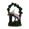 Zeckos Rockabye by Selina Fenech Sleeping Forest Fairy Statue