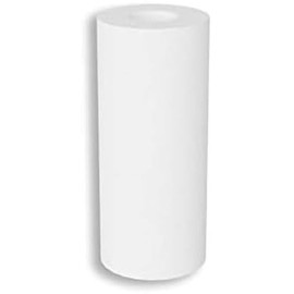 WM aquatec PP Filter Element Compatible with Mobile Edition Water Filter Kit & Size S Water Filter Housing - Effectively Filters Out Rust, Sand, Pollen, Parasites & Dirt in Water