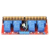 AC100V-250V 30A 4 Channel Relay Module, High Power DC5V High