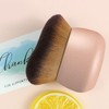 Self Tanner Brush,Big Kabuki Tanning Applicator,Large Body Makeup Brush for