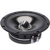 PowerBass 4XL-65T - 6.5" Shallow Mount Midrange Driver 4-Ohm