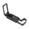 Aluminum Alloy Universal Quick Load L‑Shaped Plate Hand Grip for