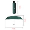 YIKANGHENG Sunshade and Rainproof Umbrella, 37.8 Inch x 25.6 Inch