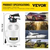 VEVOR Transmission Fluid Pump 2 Way Manual ATF Refill System