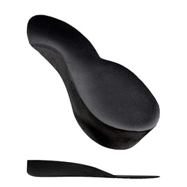 SWANUNION NEO Insole Neo Insole Lightweight Height Selectable in 5mm Increments Secret Insole Sockliner Secret Insole Men's 2.5cm Male inso2_5-va1