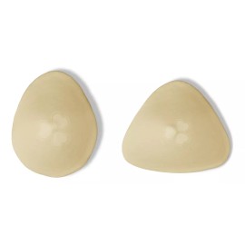 Solbi Fundas Para Prótesis Mama Externa Triángulo O Gota Solbi 2pz