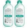 Garnier SkinActive Micellar Water with Hyaluronic Acid, Facial Cleanser Makeup