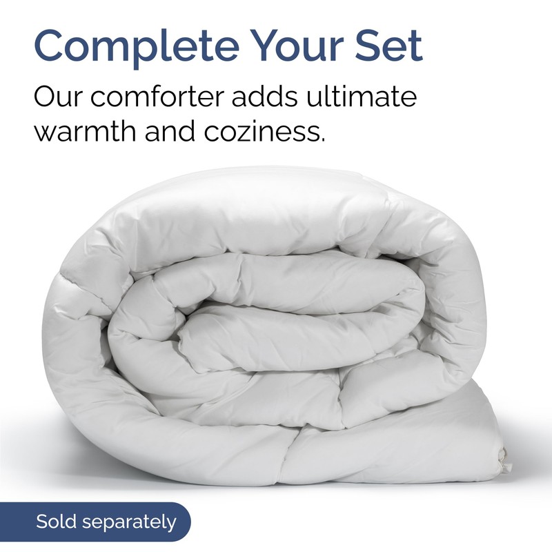 CGK Unlimited Extra Deep Queen Sheet Set - 6 Piece