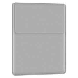 BVYA 13.3-14" Laptop Sleeve, PU Leather Laptop Case Compatible with New MacBook Air 13.6/Pro/Max M2/M1 A2779 A2442 14, 13.5 Surface 5/4/3/2/1, Compatible with Laptop 2022 Pro 14 inchinch