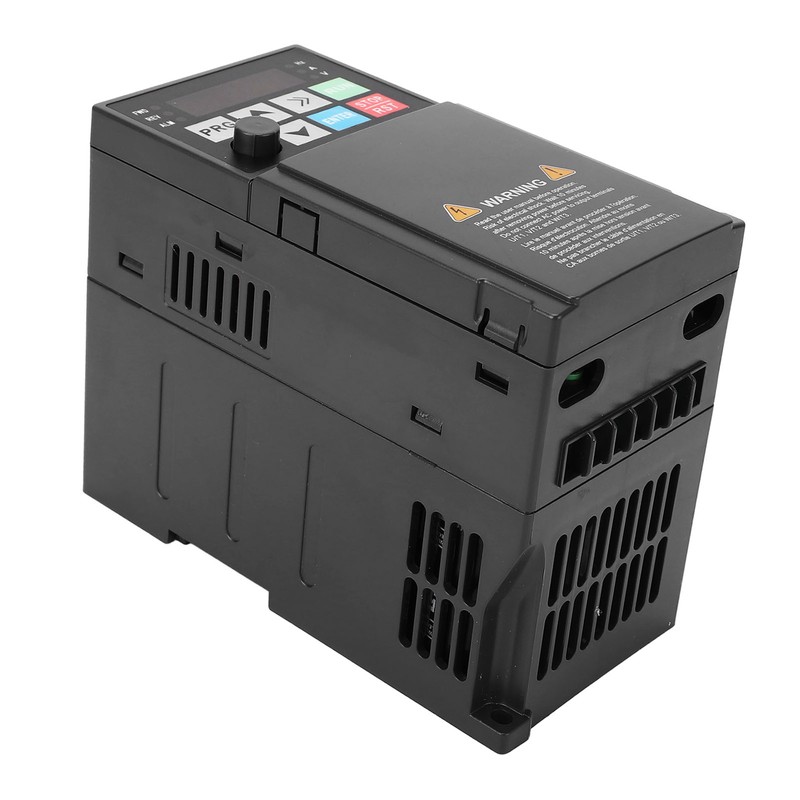 Frequency Converter 1PH 220V Input to 3PH 10A 220V Output