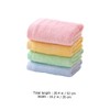 SAFIGLE 8Pcs Soft Absorbent Face Towels Thick Washcloths for Boy