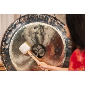 Meinl Cymbals MTTB-24 Symphonic Tam-tam Mallet (61 cm (24 Inches) + /- 250 g)