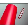 Advanced Trims VINYL SET OF 2: 22-2025 MATTE RED Front