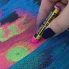 Pentel Arts Fluorescent Oil Pastels
