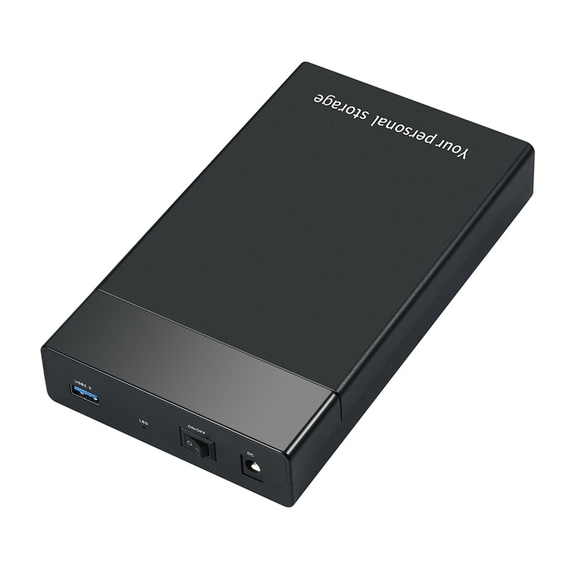 External 6Gbps USB 3.0 to SATA III 2.5Inch 3.5Inch Hard