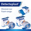DETECTAPLAST Detectaplast Wundverband, selbstklebender Verband f1r Wunden und Verletzungen, wasserfeste
