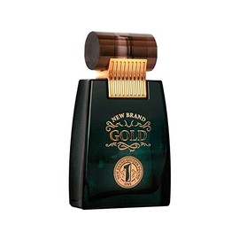 Gold New Brand Gold EDT Spray Men 3.3 oz