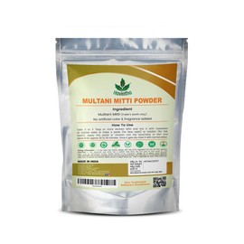 Havintha Natural Multani Mitti Powder Product by Havintha, Natural Fuller Earth, 227 g
