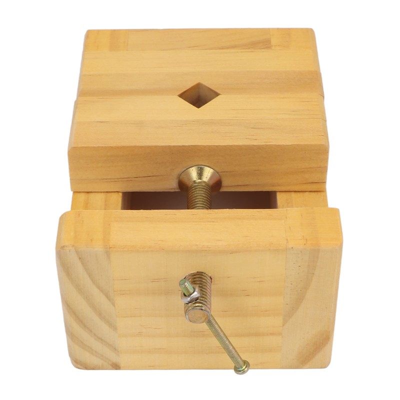 Clamp Vise, DIY Wood Working Tool Mini Flat Pliers Vise