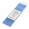 10pcs box WL20 Tungsten Electrode Professional Tig Rod 2.0% Lanthanated