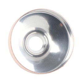 Tenor Saxophone Mute Dampener Aluminum Alloy Noise Remove Music Instrument Part Practice Quietly At Home