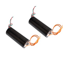 TECNOULAB 2pcs DC 3V-6V to 400kV 400000V Enhanced Power Module High Voltage Generator