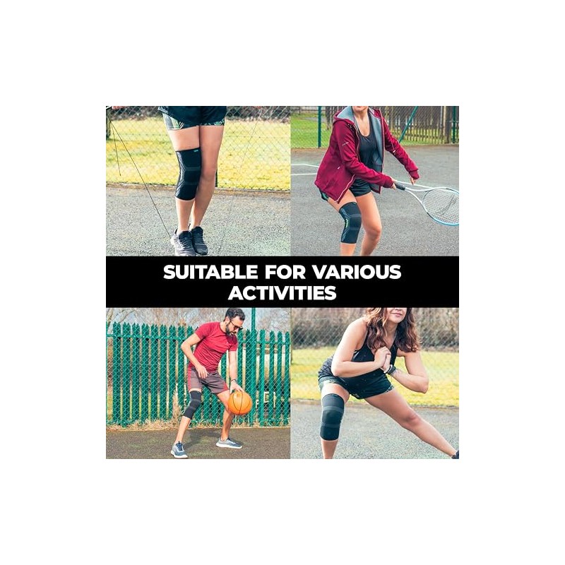 VITTO Knee Support for Women & Men - Knee Brace