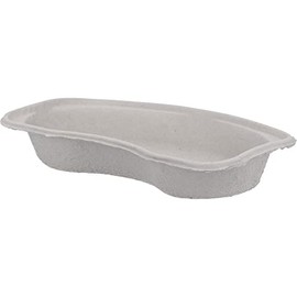 CareLiv Kidney Bowl Cardboard 25 cm Pack of 10