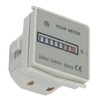 Operating Hour Counter, Mechanical Hour Counter, Integrated Installation, Industrial Timer