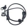 1 x ABS sensor rear axle right wheel speed for