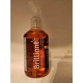 Brilliant 300ml Brilliant Salmon Oil For Dogs, Cats & Pets (10oz - 300ml)