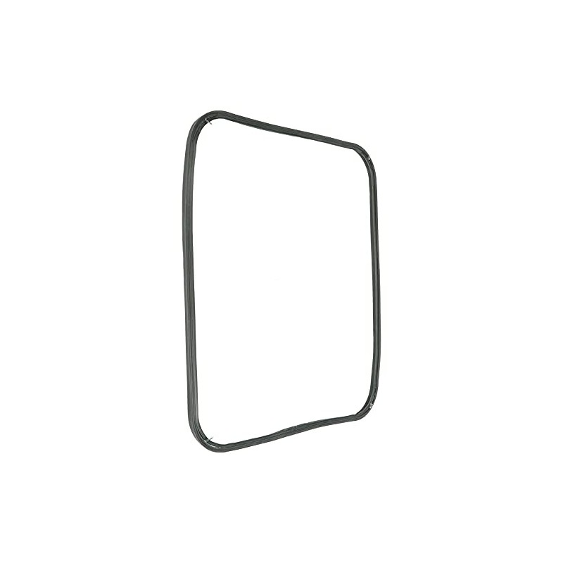 Zanussi Oven Cooker Door Seal With Rounded Corners And Retainer